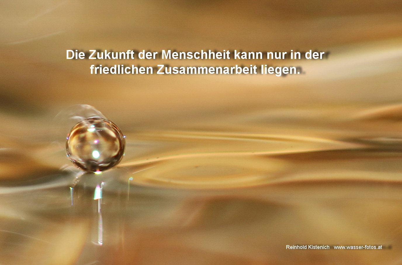 Bilder mit Spruch - Hotelzeitungen & Morgenpost